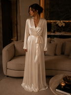 Midnight Muse Robe