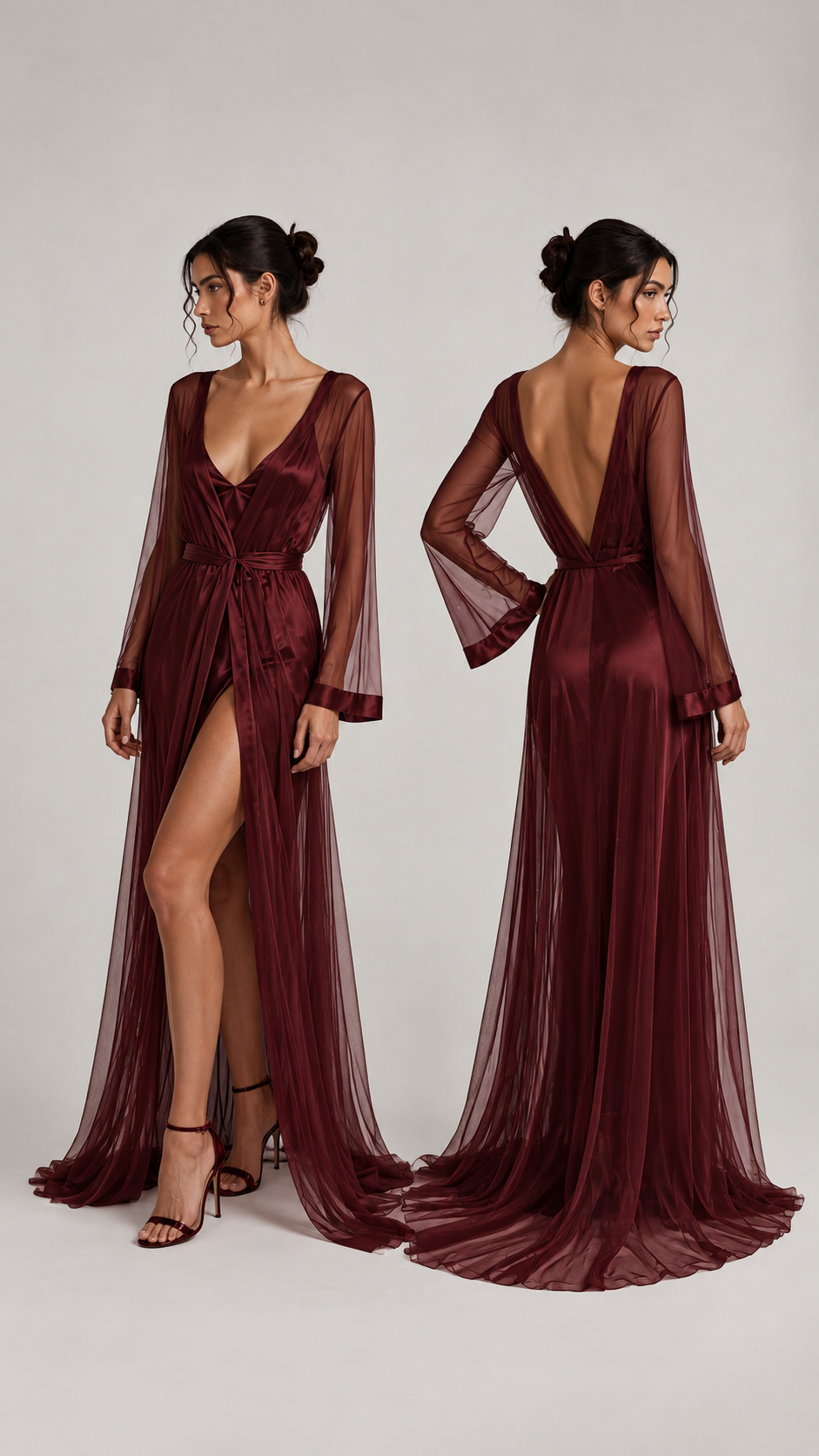 Ruby Odette Set