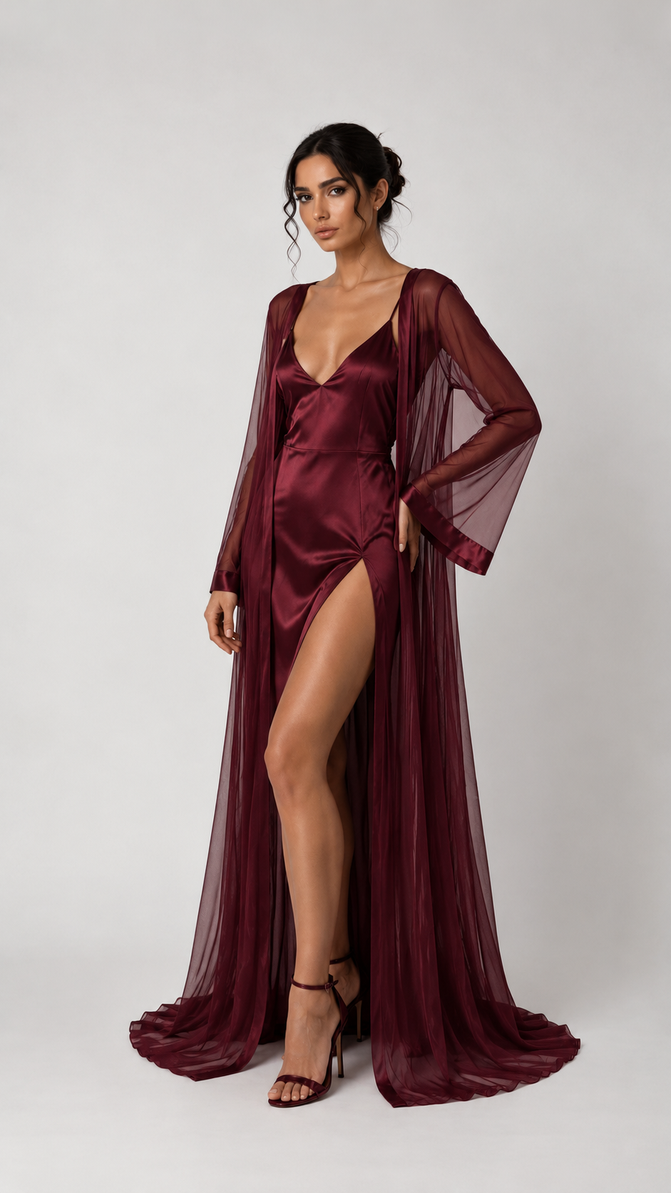 Ruby Odette Set