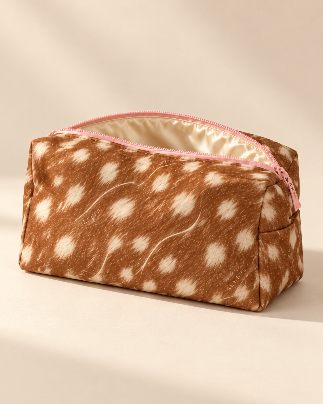 Dear Fawn Skincare Pouch