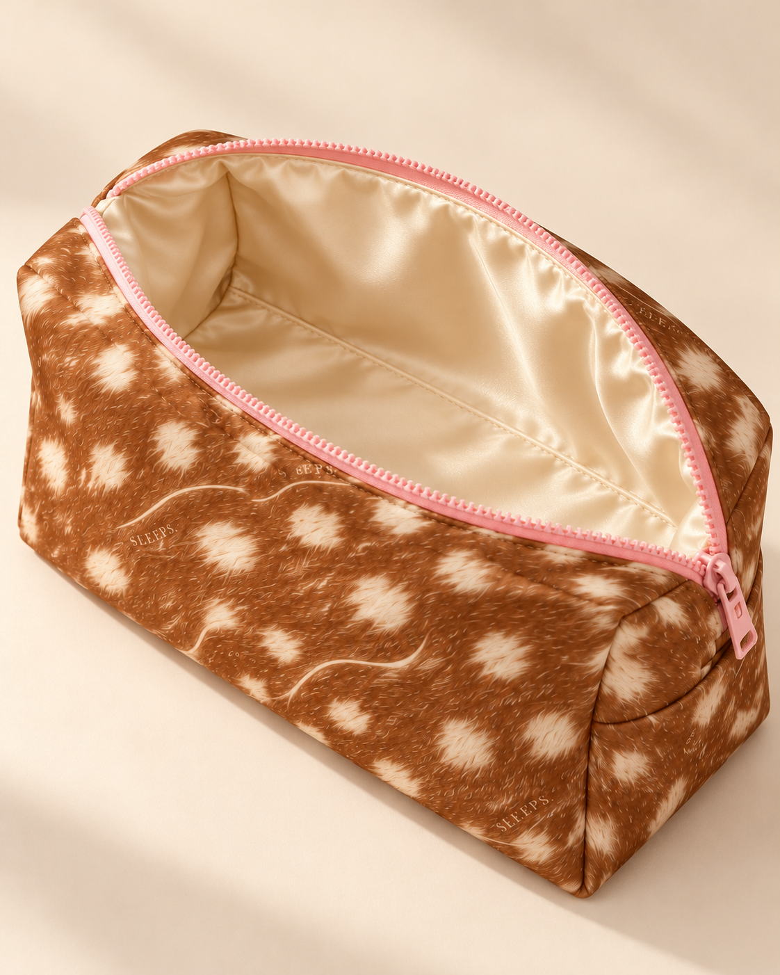 Dear Fawn Skincare Pouch