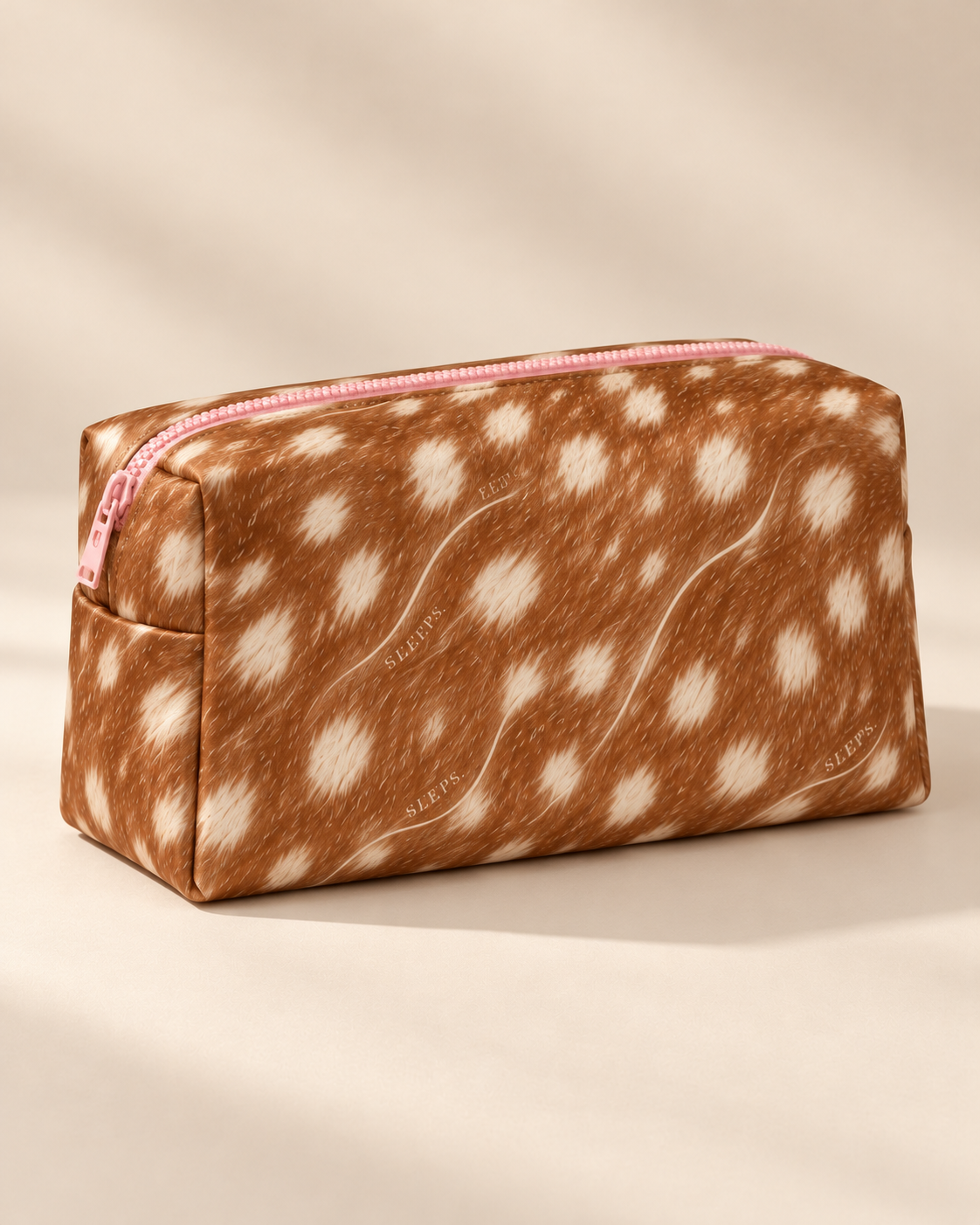 Dear Fawn Skincare Pouch