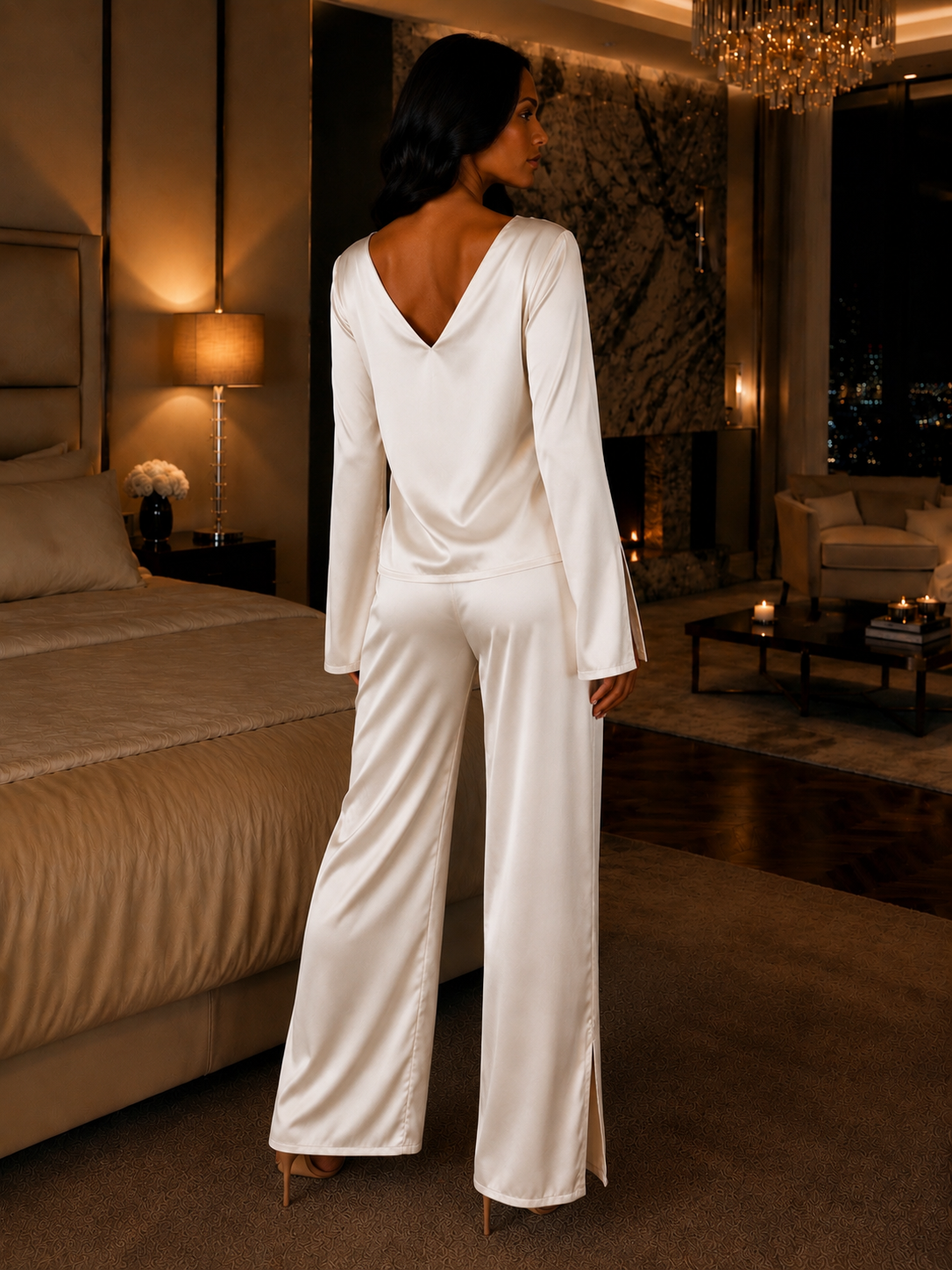 Pearl Elan Set