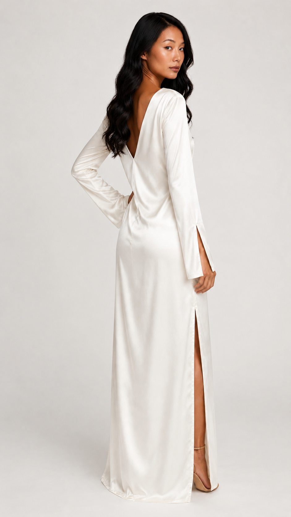 Pearl Allure Dress