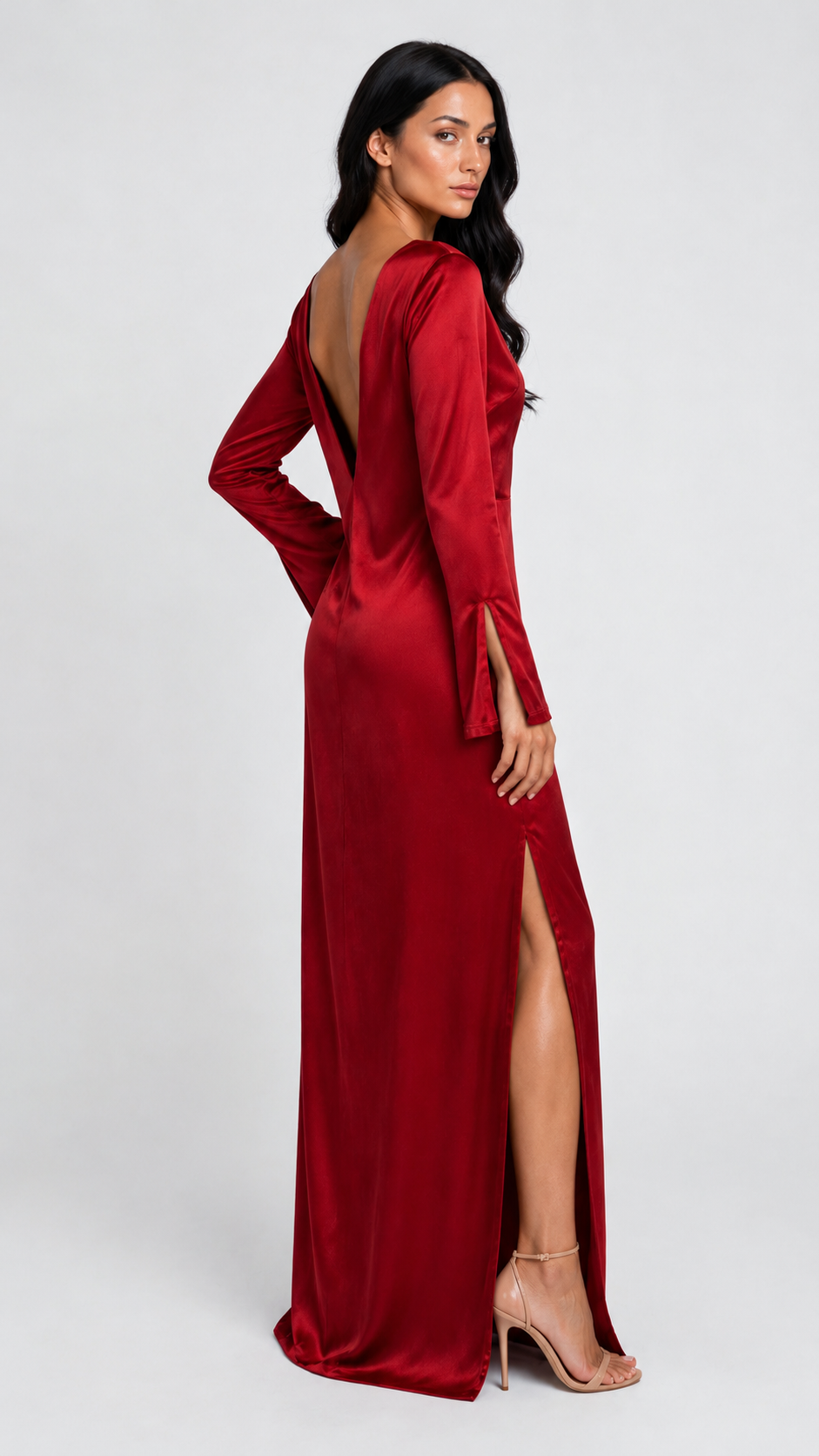 Rouge Allure Dress
